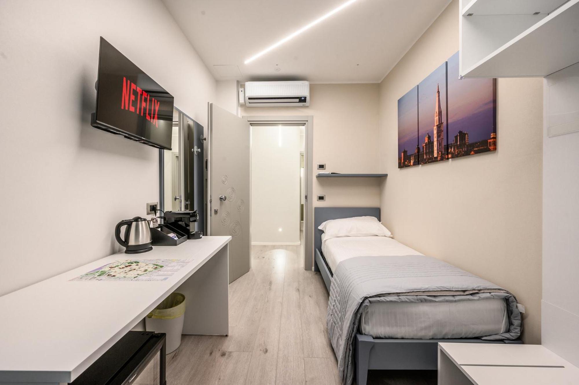 Affittacamere I Tesori Di Modène Extérieur photo