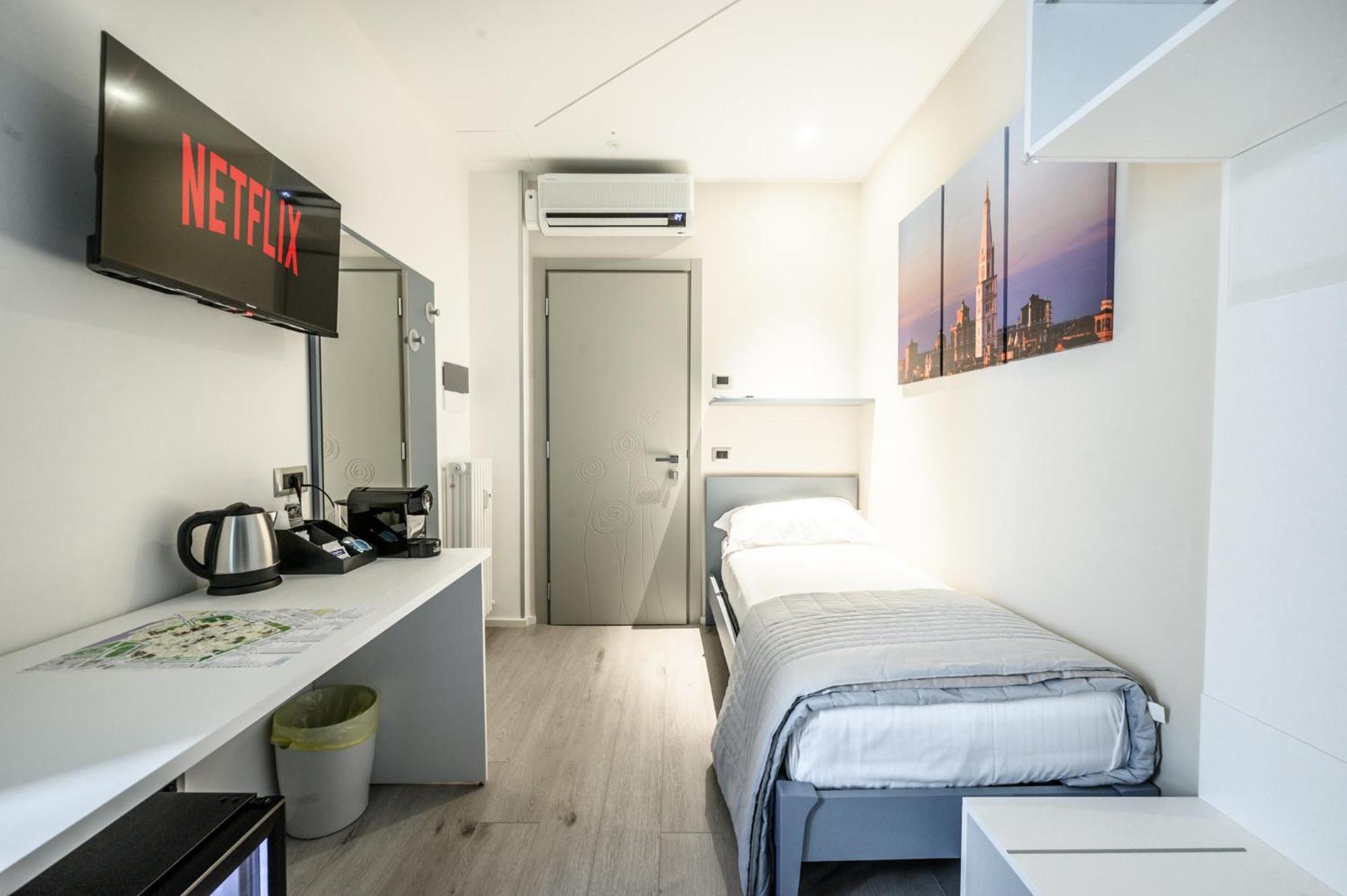 Affittacamere I Tesori Di Modène Extérieur photo