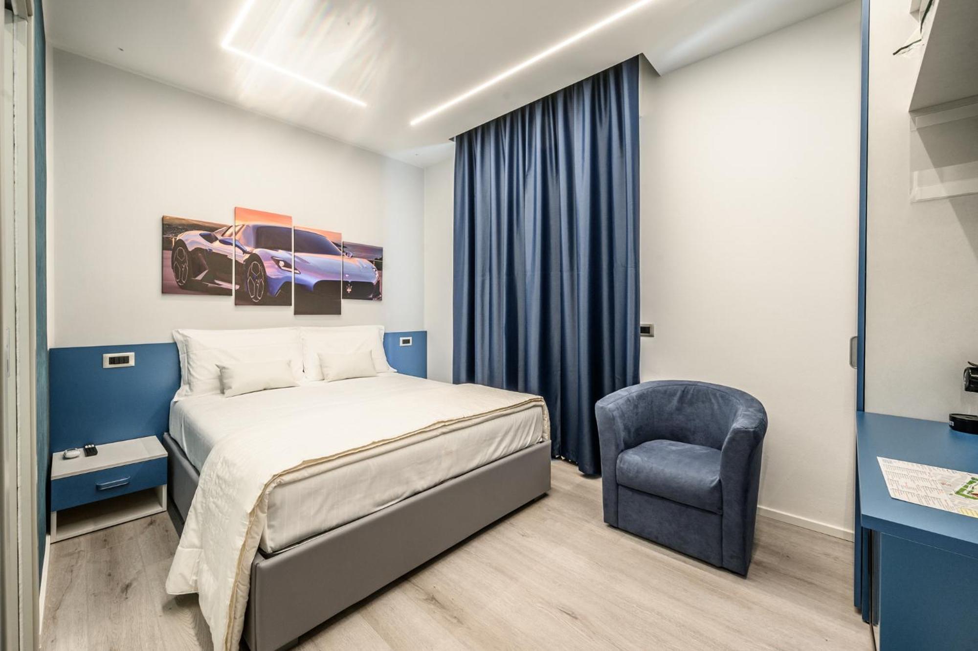 Affittacamere I Tesori Di Modène Extérieur photo
