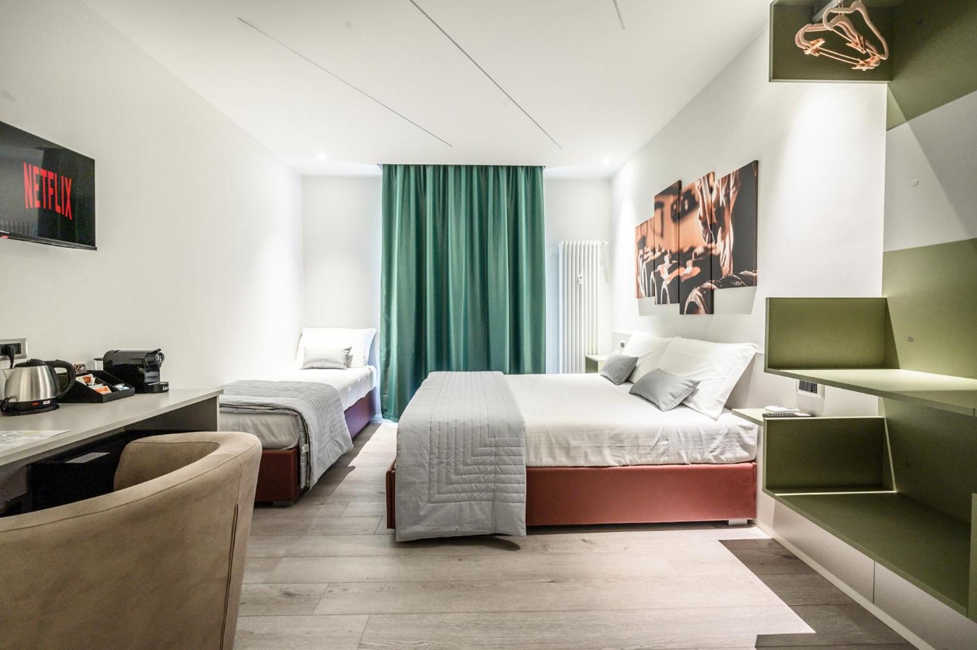 Affittacamere I Tesori Di Modène Extérieur photo