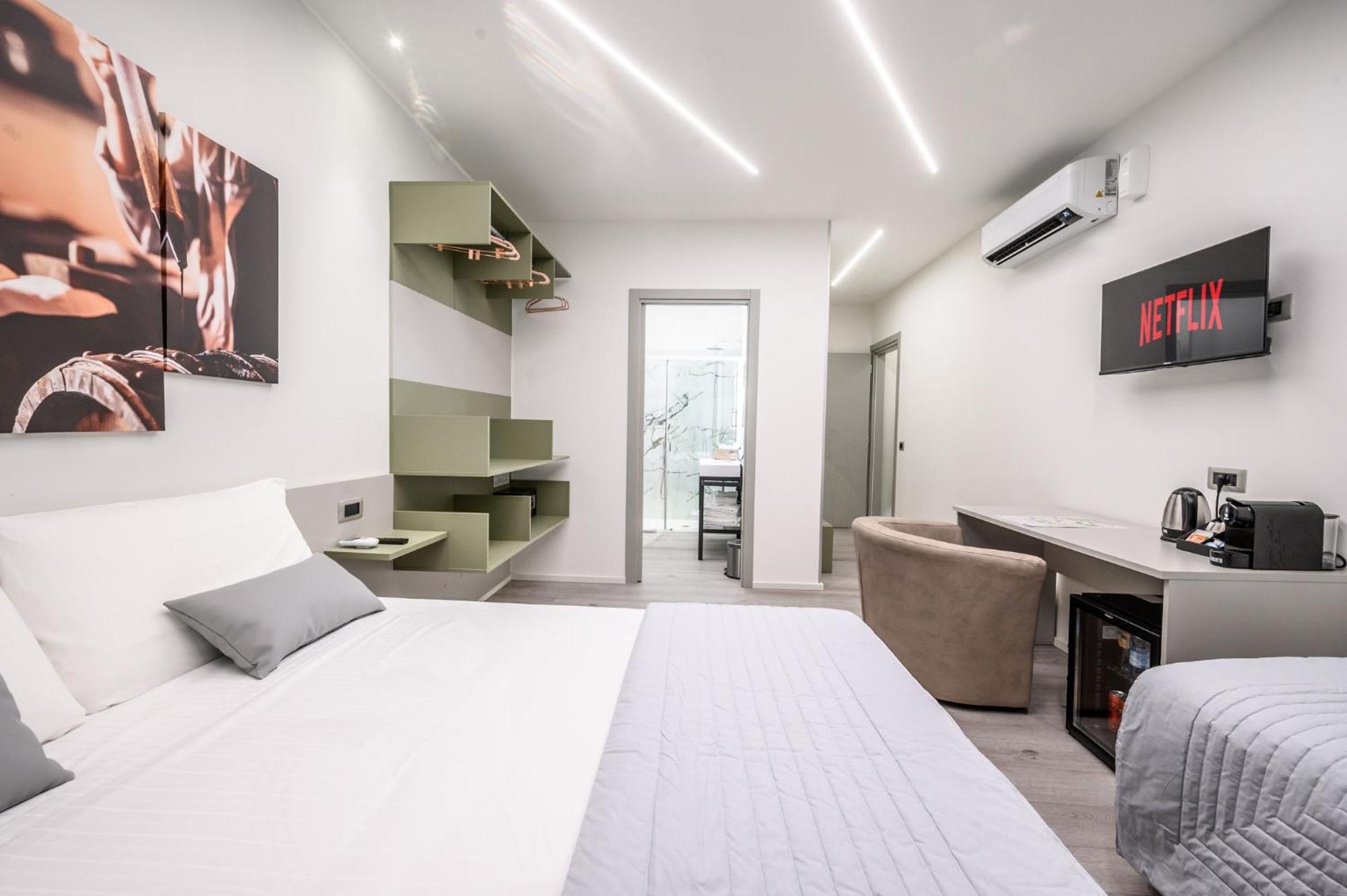Affittacamere I Tesori Di Modène Extérieur photo