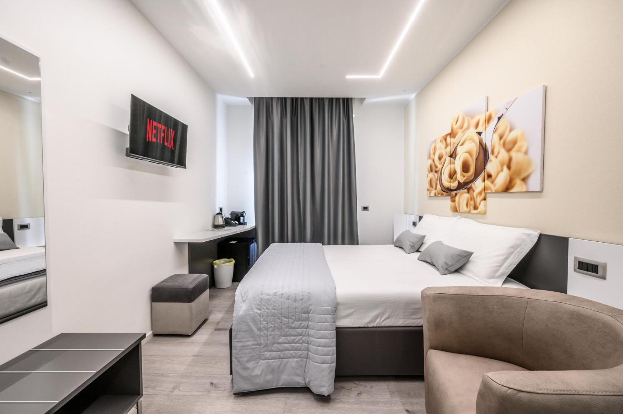 Affittacamere I Tesori Di Modène Extérieur photo