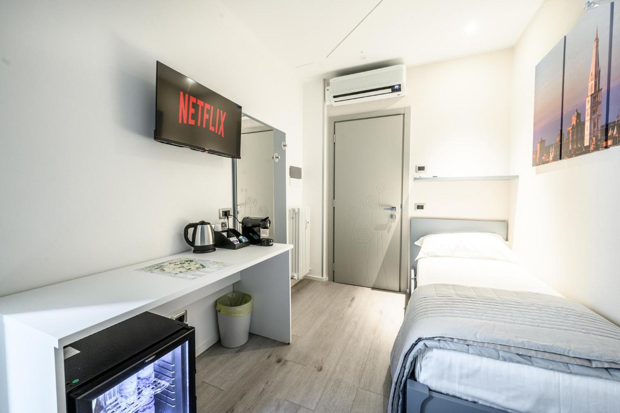 Affittacamere I Tesori Di Modène Extérieur photo