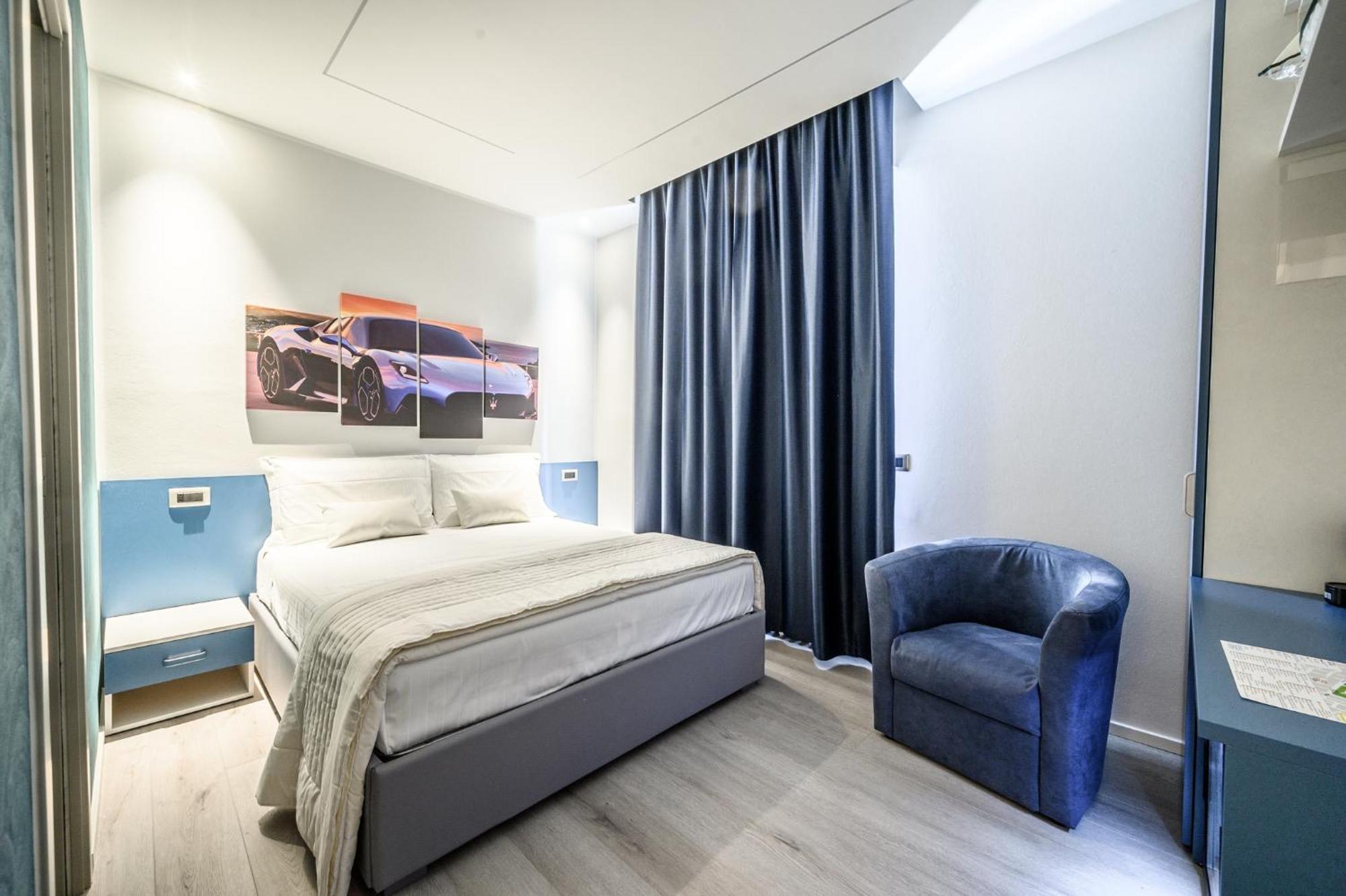 Affittacamere I Tesori Di Modène Extérieur photo